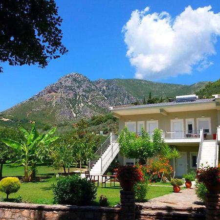 Dimitriou Rooms Gliki Exterior foto