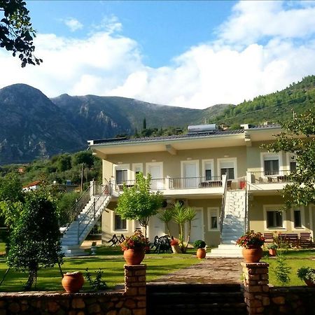 Dimitriou Rooms Gliki Exterior foto