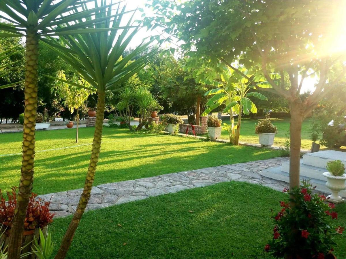 Dimitriou Rooms Gliki Exterior foto