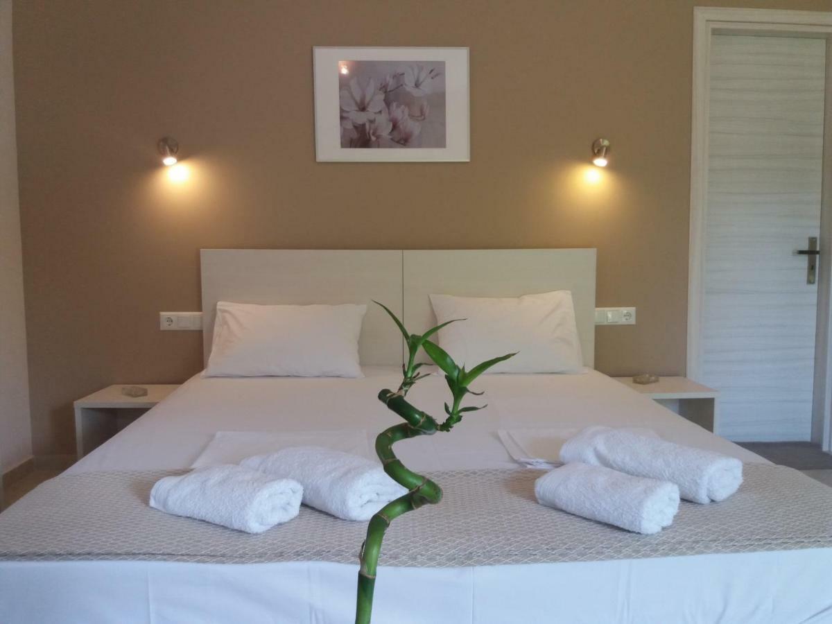 Dimitriou Rooms Gliki Exterior foto