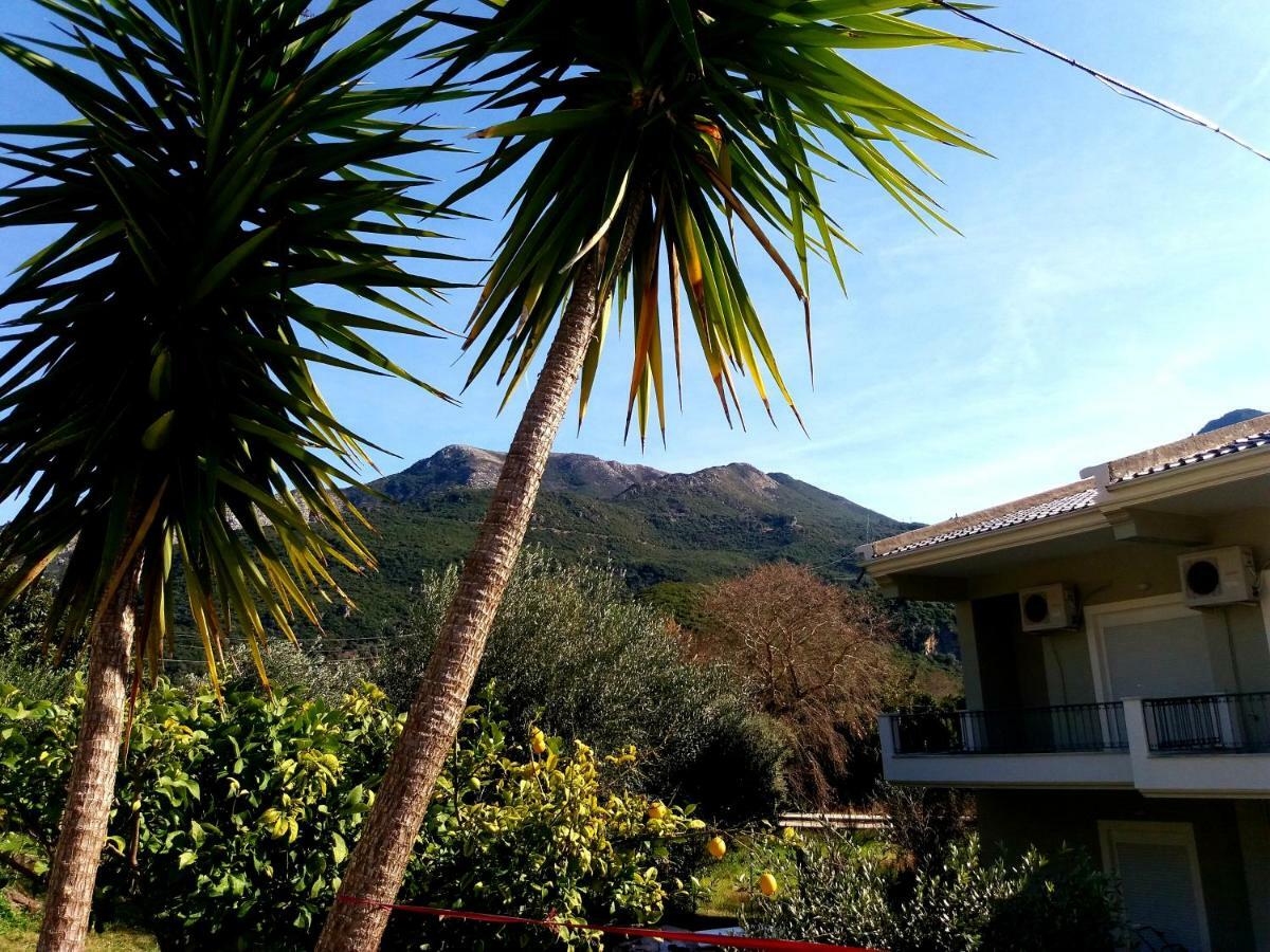 Dimitriou Rooms Gliki Exterior foto