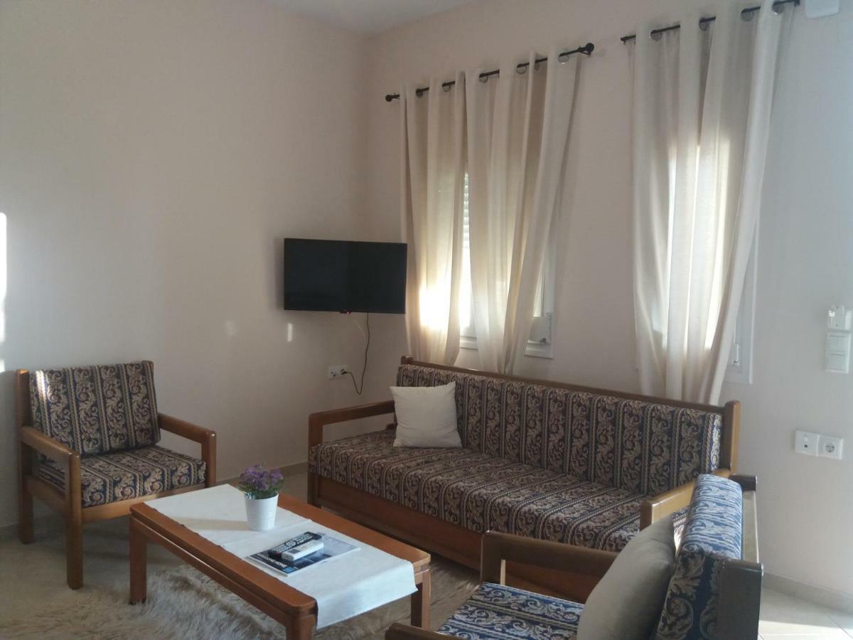 Dimitriou Rooms Gliki Exterior foto