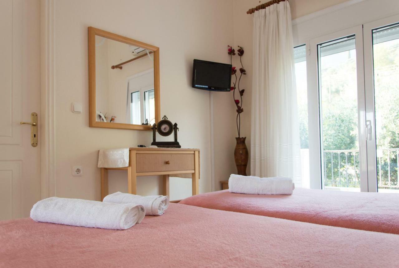 Dimitriou Rooms Gliki Exterior foto