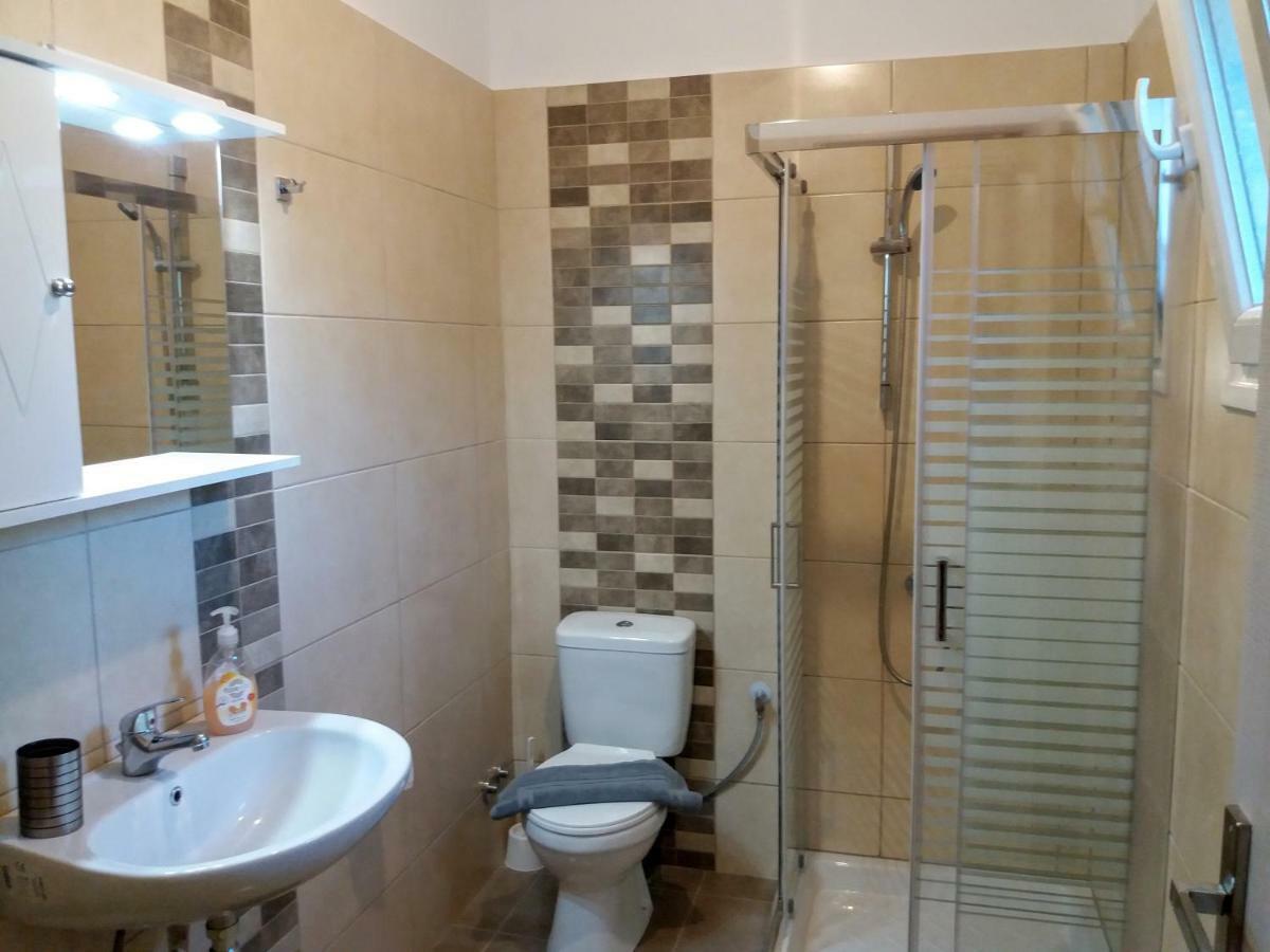 Dimitriou Rooms Gliki Exterior foto