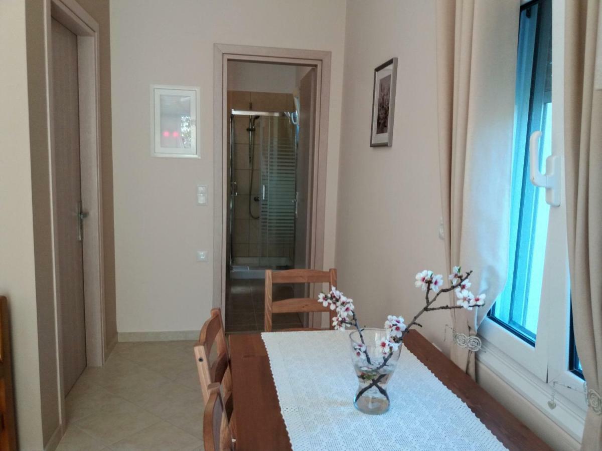 Dimitriou Rooms Gliki Exterior foto