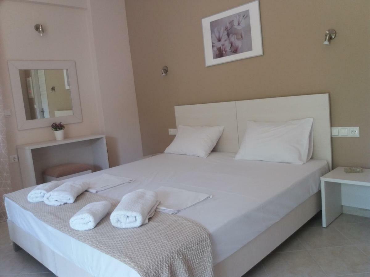 Dimitriou Rooms Gliki Exterior foto