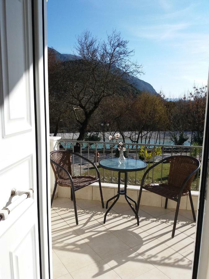 Dimitriou Rooms Gliki Exterior foto