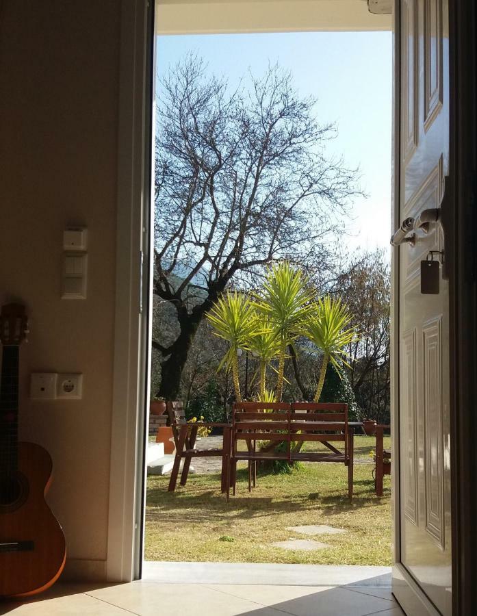 Dimitriou Rooms Gliki Exterior foto